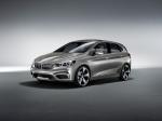 BMW Active Tourer Concept 2012 года